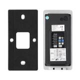 Zestaw wideodomofonowy bezsłuchawkowy monitor 10 LCD menu OSD WI-FI + APP na telefon z gniazde OR-VI