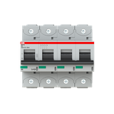 S804N-C6 Wyłącznika nadprądowy 36kA 4P C6A 2CCS894001R0064 ABB