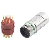 KIT H-A M23 F6 N 12E SLM 75009705 LAPP KABEL