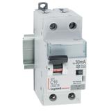Wyłącznik Różnicowo-Nadprądowy 2P 16A C 0,03A Typa P312 DX3 411061 LEGRAND
