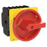 Łącznik krzywkowy-1 3P 63A do wbudowania P3-63/EA/SVB 031607 EATON