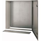 CS-88/300 Obudowa metalowa z płytą montażową 800x800x300 mm IP66 111710 EATON