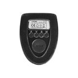 Lampka biurkowa z budzikiem DOLOMIT LED 5W 400lm 4000K czarna VIRONE