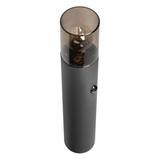 SALVIA oprawa ogrodowa słupek z czujnikiem PIR E27 max. 15W IP54 50cm szary Orno AD-OP-6575GE27PPR ORNO
