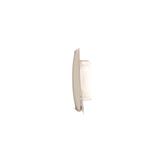 Simon BASIC STANDARD WMYZ-04221x-9013 Ramka 2-krotna do wersji bryzgoszczelnej IP44 z kompletem uszc BMR2B/12 KONTAKT