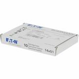 C14M20S Wkładka cylindryczna z wybijakiem 14x51 20A GG 500V AC C14M20S EATON