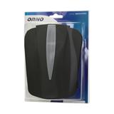 Dzwonek Gong Dwutonowy 230V czarny OR-DP-VD-141/B ORNO
