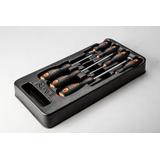 Wkrętaki PH, zestaw 7 szt., wkładka