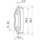 EDK 40, DŁAWIK ELESTYCZNY