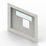 XL3S OSŁONA MAETALOWA PIONOWA DPX-IS1600 4P 24M, Legrand