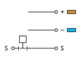 złączka do czujników 2,5 mm2
