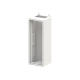 TL105SB TwinLine-L szafa naścienna II kl. izol. IP30 bez drzwi