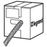 Wąż Osłonowy Elastyczny Fi30Mm Czarny /25M/ 036639 LEGRAND