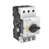 PKZM0-0,63-SPI16 Wyłącznik silnikowy PKZM0 Śrubowe/Push-in 0,4-0,63A 199180 EATON