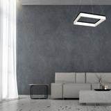 Milagro lampa wisząca LED Nero 32W 2240lm 4000K ML081