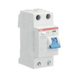 F202 AC-40/0,3 wyłącznik różnicowo-prądowy STANDARD