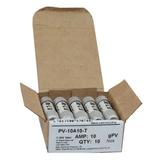 PV-10A10-T Wkładka PV cylindryczna 10A 1000V DC 10x38MM z etykietą PV-10A10-T EATON