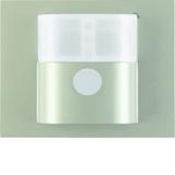 BERKER K.5 Nasadka IR czujnika ruchu komfort 1,1 m stal szlachetna lakierowana 85341273 HAGER