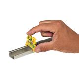 ZŁACZKA JEDNOBIEGUNOWA 4MM2 PE METALOWA, Legrand