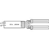 Świetlówka pinowa DULUX T/E 42W 827 PLUS