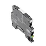 VSSC4 MOV 12VDC Odgromnik (sieci przesyłu danych/technologia MCR), Ochrona przeciwprzepięciowa, MSR, Cyfrowe, Analogowe, Liczba sygnałów: 1, AC/DC, 12 V, 20 A, Zacisk /10szt./ 1063950000 WEIDMÜLLER