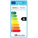 Żarówka LED AR111 GU10 230V 12W SMD 45st WW b. ciepła WHITE Spectrum LED