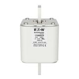 315A 1000V 3TN/110 aR INDICATOR FUSE Wkładka szybka 315A AC 1000V DIN 3 74x90x139 mm aR, 170M8629 EA