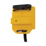 SVB-PKZ0-CI Pokrętło czarne do zamknięcia na kłódkę 035129 EATON