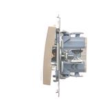 KONTAKT Simon 54 włącznik świecznikowy