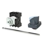 P1-32/M4/K1-PG Rozłącznik 3P 32A przedłużka metalowa 400mm 172874 EATON