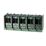 KL4G/5/BR - Listwa zaciskowa