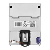 1-fazowy wskaźnik zużycia energii elektrycznej, 80A, 5 modułÓW, DIN TH-35mm OR-WE-522 ORNO