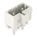 MCS-MIDI Classic wtyk 2-bieg. j-szary raster 7,5 mm