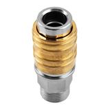 Szybkozłączka do kompresora z końcówką M 3/8"