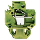 złączka przepustowa PE 4 mm2 do płyt 1,5 mm