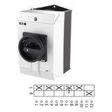 T3-3-15680/I2/SVB-SW Łącznik krzywkowy 32A 13kW 207203 EATON