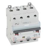 Wyłącznik Różnicowonadprądowy P 314 4P C10A 30Ma Typa DX3 411233 LEGRAND