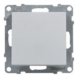 Suno Łącznik Schodowy - 10 Ax - 250V - Zaciski Automatyczne Aluminium 721306 LEGRAND