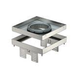 RKFN2 UZD3 4VS25, Prostokątna kaseta z otw.na tubus