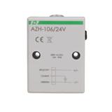 Automat zmierzchowy z wewnętrznym czujnikiem światłoczułym 24V AZH-106-24V F&F