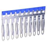 ESP-PTP/3/10/B Zwieracz wtykowy 10-torowy do ESP-HMM.1, ESP2-HMD.1 (niebieski