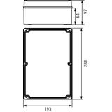 Puszka hermetyczna PHP-95 62.95 OPATÓWEK