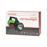 Latarka akumulatorowa LED 10W 1000lm 4000mAh powerbank wskaźnik baterii LT-3 ORNO