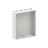 TW408GB TwinLine-W szafa naścienna I kl. izol. IP30 bez drzwi