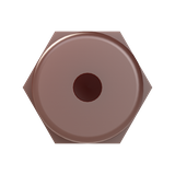 ZX53 Izolator M12 60x50mm ("kopytko")