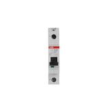 S201M-Z1UC Wyłącznik nadprądowy 10kA AC/DC 1P Z1A 2CDS271061R0218 ABB