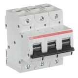 S803U-K15 Wyłącznik nadprądowy 50kA 3P K15A 2CCS863017R0457 ABB