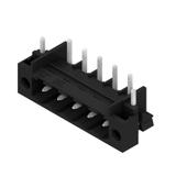 SL-SMT 5.08HC/05/270FH 3.2SN BK BX Wtyki PCB (złącza płyty), 5.08 mm, Liczba biegunów: 5, kąt odejścia: 270° /50szt./ 1877430000 WEIDMÜLLER