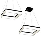 Milagro lampa wisząca LED Nero 32W 2240lm 4000K ML081