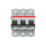S803U-Z10 Wyłącznik nadprądowy 50kA 3P Z10A 2CCS863017R0105 ABB